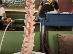 -得意咚瓜·顺德鱼生·冬瓜火锅(深圳首店)