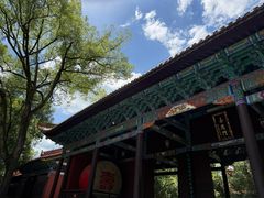 -南岳大庙