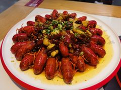 -海岛八号龙虾烧烤田鸡(蓝天路总店)