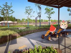 -季高兔窝窝亲子园(上海薰衣草公园店)