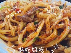 -王菊美食街·王菊面馆(总店)