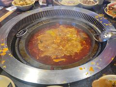 -唇辣号重庆老火锅(燕郊鑫乐汇店)