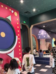 -MELAND CLUB亲子乐园·派对·餐厅(北京芳圆里ID MALL店)
