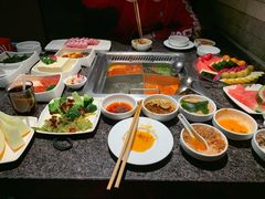 -海底捞火锅(崇文门新世界百货店)