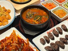 -韩香福脊骨汤锅(上杭路店)