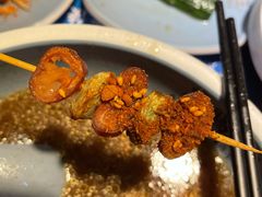 肠王小串-肠王卤煮(西单食宝街店)