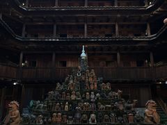 -云水谣景区-土楼之光文化园