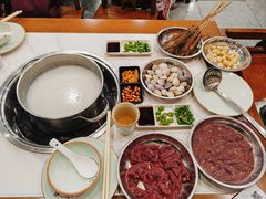 -盈田盈粥庄(博山东路店)