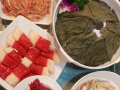 -山城年华老火锅(玉林店)