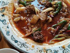 -胖老汉椒麻鸡清真新疆菜(西御街店)