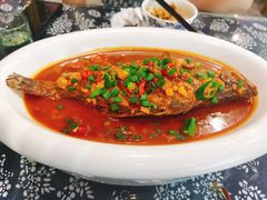 印象臭鳜鱼-印象徽州·正宗徽菜体验店