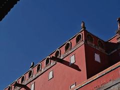 -承德避暑山庄景区