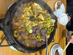 -朝族高丽火盆(长白山总店)