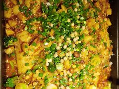 蒜香味烤鱼-叹鱼风尚烤鱼餐厅