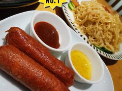 -朵朵开素食餐厅(后宰门街店)