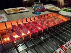 -丰茂烤串(钦州北路店)