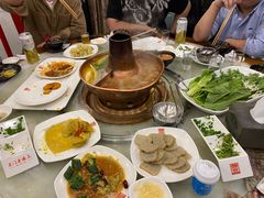 -京门老爆三·铜锅涮肉 爆肚(望京店)