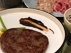 牛排-舜耕山庄四时万和自助餐厅