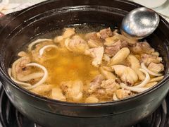 -烹然四季椰子鸡火锅(团结湖总店)