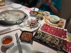 -潮泰牛肉火锅 · 创于1992年(车公庙店)