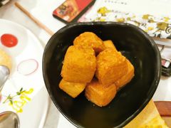 爆浆Q弹豆捞-卡朋西餐(较场西路店)