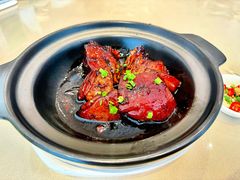 招牌红烧肉-群乐饭店(滨安路店)