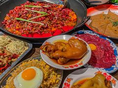 -萍姐火锅·公路夜市(武汉首店)