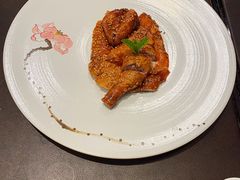 亚麻籽烧鸡（半只）-广州文华东方酒店·江-由辉师傅主理