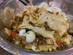 -爱骅裤带面馆(东木头市店)