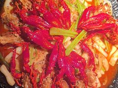 -沪小胖·小龙虾·蓝龙王(八佰伴店)