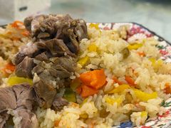 -帕米尔食府(白云观店)