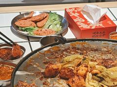 -留香铁板烤肉(解放西路旗舰店)