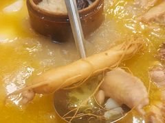 -朴小妹人参鸡汤火锅(长白山万达店)