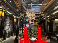 -小龙翻大江文化火锅(宽窄店)