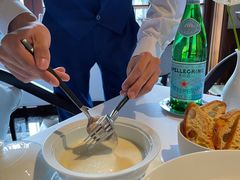-Le Comptoir de Pierre Gagnaire
