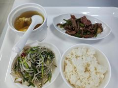 -上海大学嘉定校区-食堂