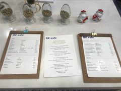-OZ cafe(南昌路店)