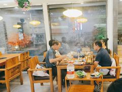 -庭院·冰煮羊·北京涮肉(西单店)