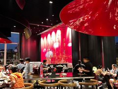 -西安W酒店·WEI全味西餐厅