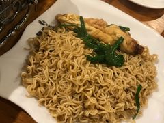 -喝丢一只鞋海鲜烧烤·海肠捞饭(东关街店)
