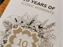 -香港唯港荟 Hotel ICON – The Market