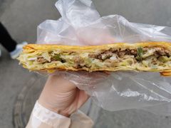 -贾五油糊馅