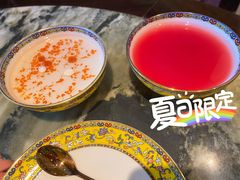 杏仁豆腐-富华斋饽饽铺·宫廷糕点·伴手礼(护国新天地店)