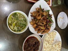 -盛唐府乾州酸汤面