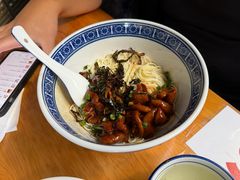 大肠面-沪西老弄堂面馆(定西路店)