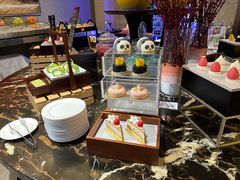 -百香自助餐厅·西安唐隆国际酒店(曲江店)