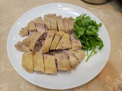 白切鹅-瑞记湛江鸡饭店·粤西第一鸡(粤垦店)