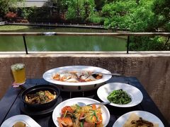 -朴墅(西湖青芝坞店·杭帮菜·家宴.14年的店)