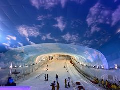 -世界之窗阿尔卑斯冰雪世界