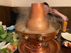 -北门涮肉·炭火铜锅涮肉(什刹海店)